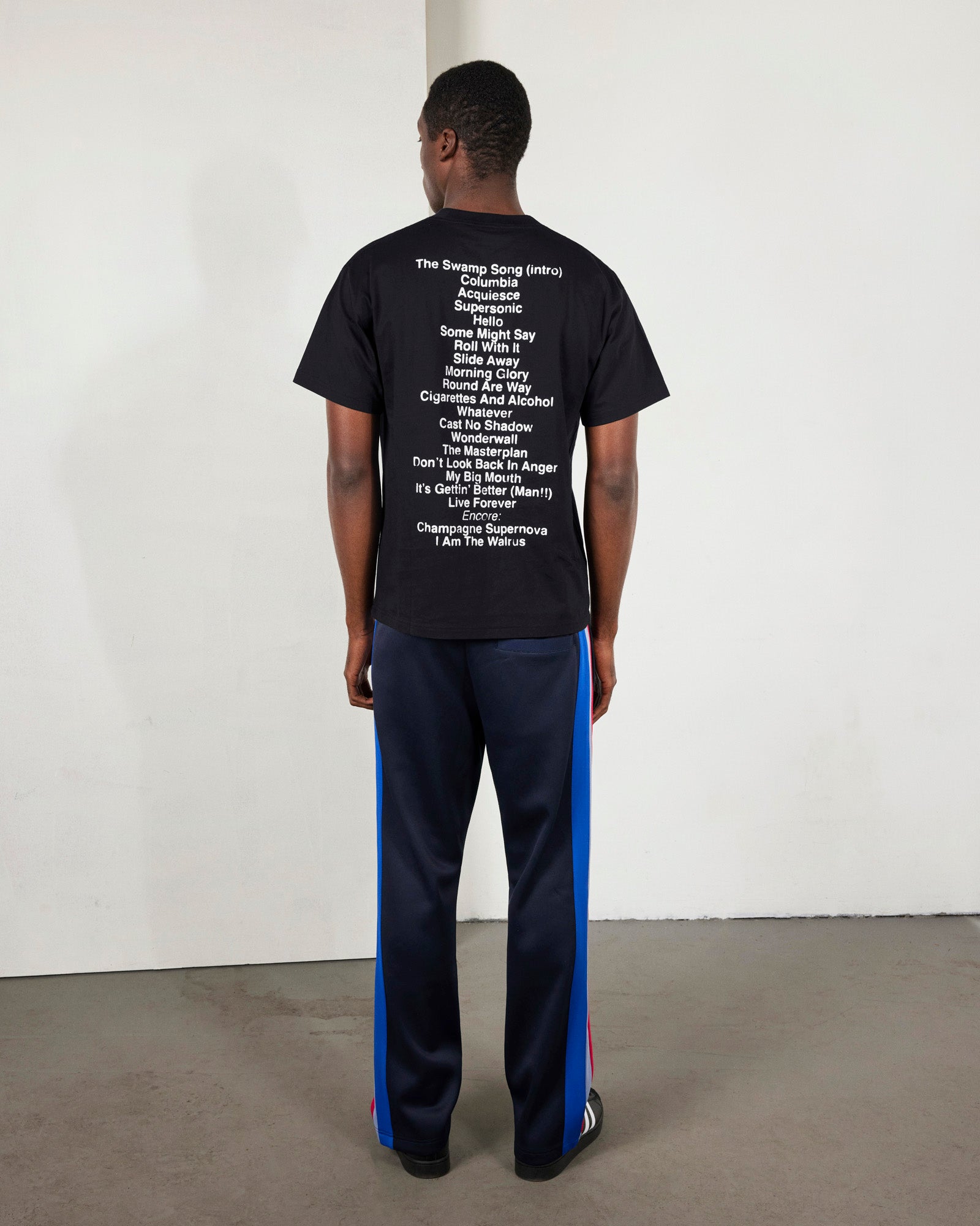 Pleasures All Access T-Shirt - Black - Crowdless