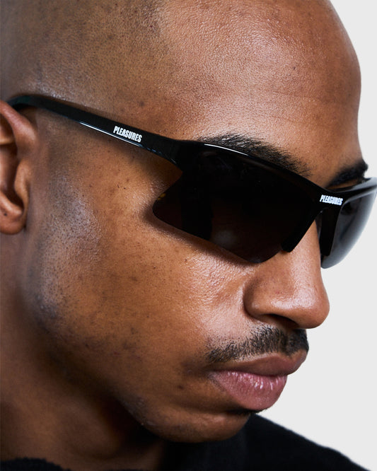 Active Sunglasses - Black