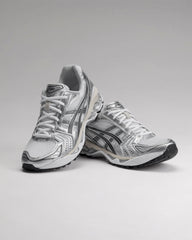 Gel-Kayano 14 - White/Graphite Grey