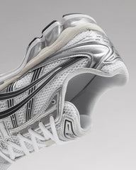 Gel-Kayano 14 - White/Graphite Grey