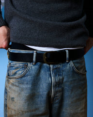 Studded Belt - Black