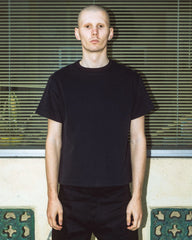 Brain Dead Easy T-shirt - Black - Crowdless