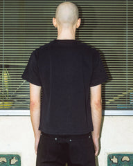 Brain Dead Easy T-shirt - Black - Crowdless