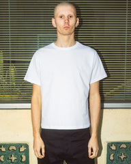 Brain Dead Easy T-shirt - White - Crowdless