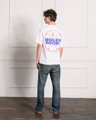 Loud Music T-Shirt - White
