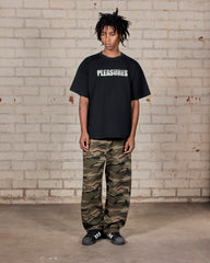 Recluse Tee - Black