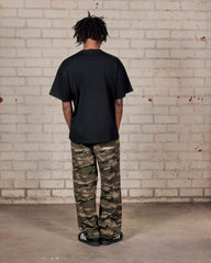 Recluse Tee - Black