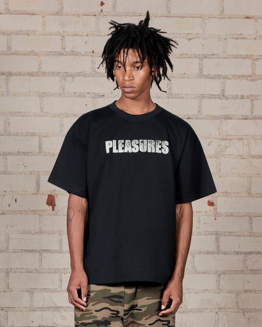 Recluse Tee - Black