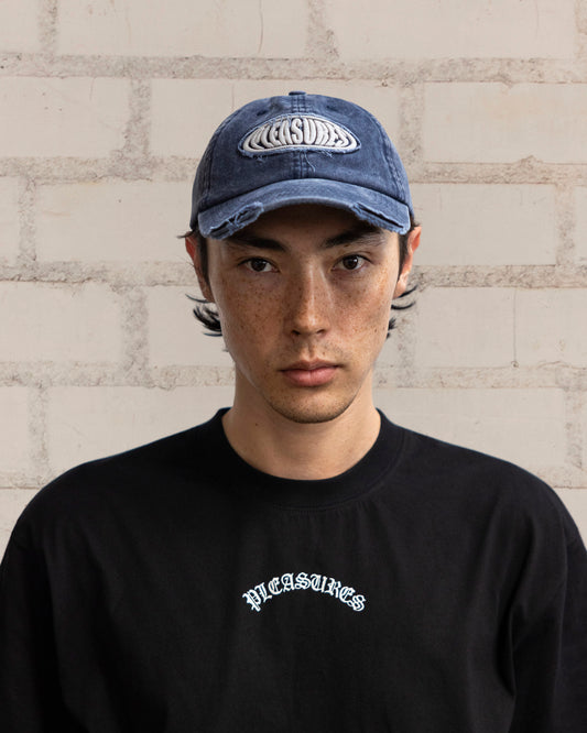 Bubble Rip Cap - Navy