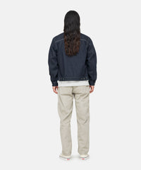 Meadows Ranch Jacket - Raw Rinse