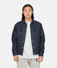 Meadows Ranch Jacket - Raw Rinse