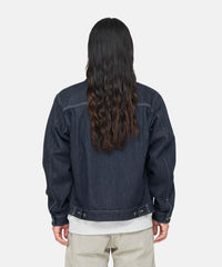 Meadows Ranch Jacket - Raw Rinse