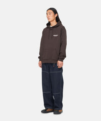 Meadows Double Knee Pant - Raw Rinse