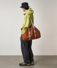 Gramicci Plaid Climbing Tote - Brick - Crowdless