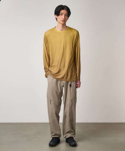 Gramicci Ellington 4Way Pant - Camel - Crowdless