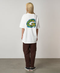 Gramicci Hurricane Tee - White - Crowdless