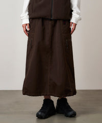 Gramicci Salem Skirt - Brown - Crowdless
