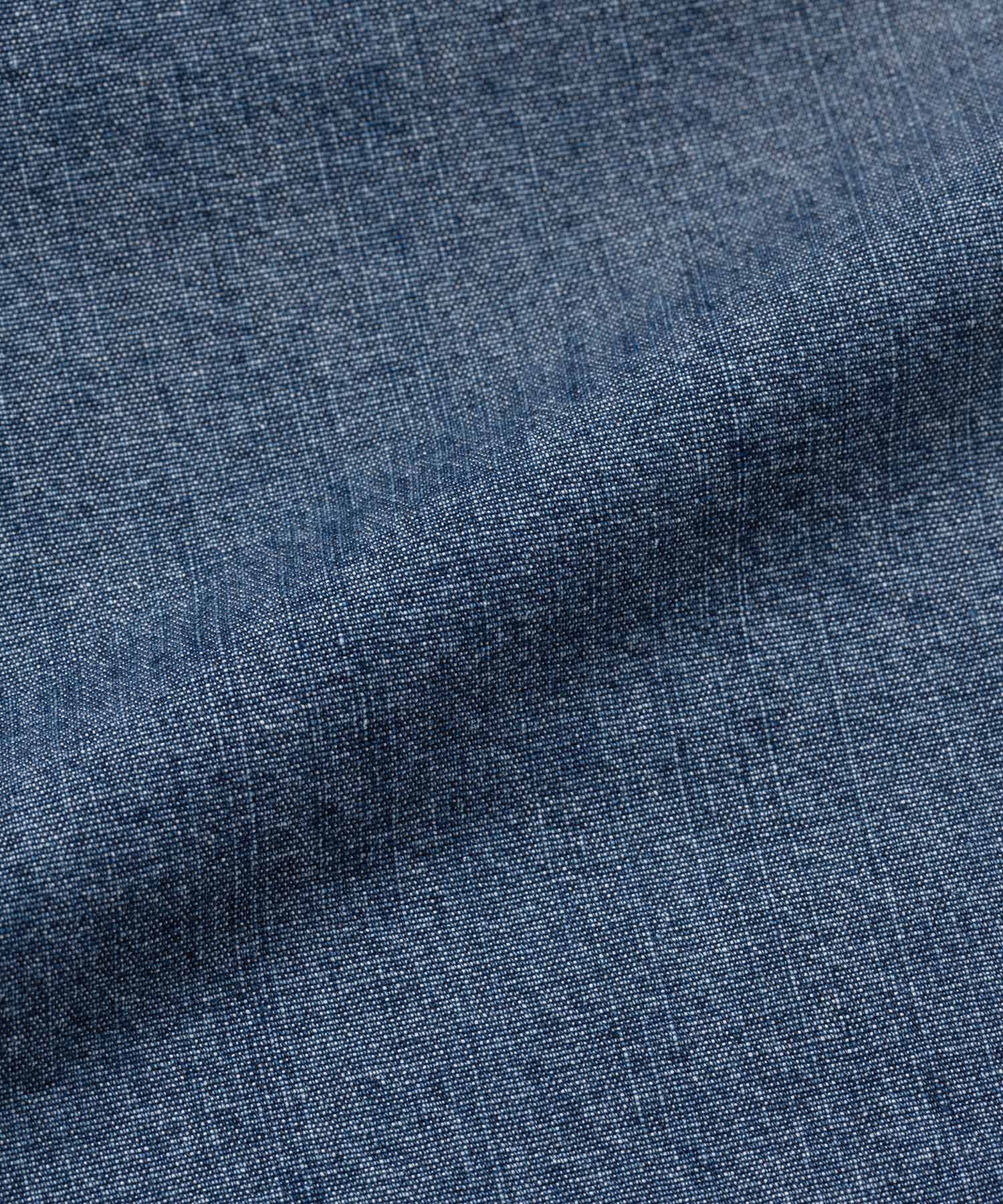 Gramicci Japanese Chambray Short - Blue - Crowdless