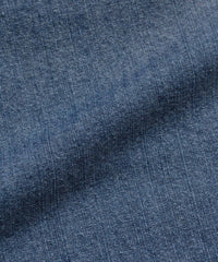 Gramicci Japanese Chambray Short - Blue - Crowdless