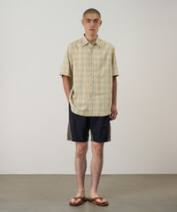 Gramicci Nylon Block Short - Black - Crowdless