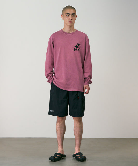 Gramicci Guide Short - Black - Crowdless