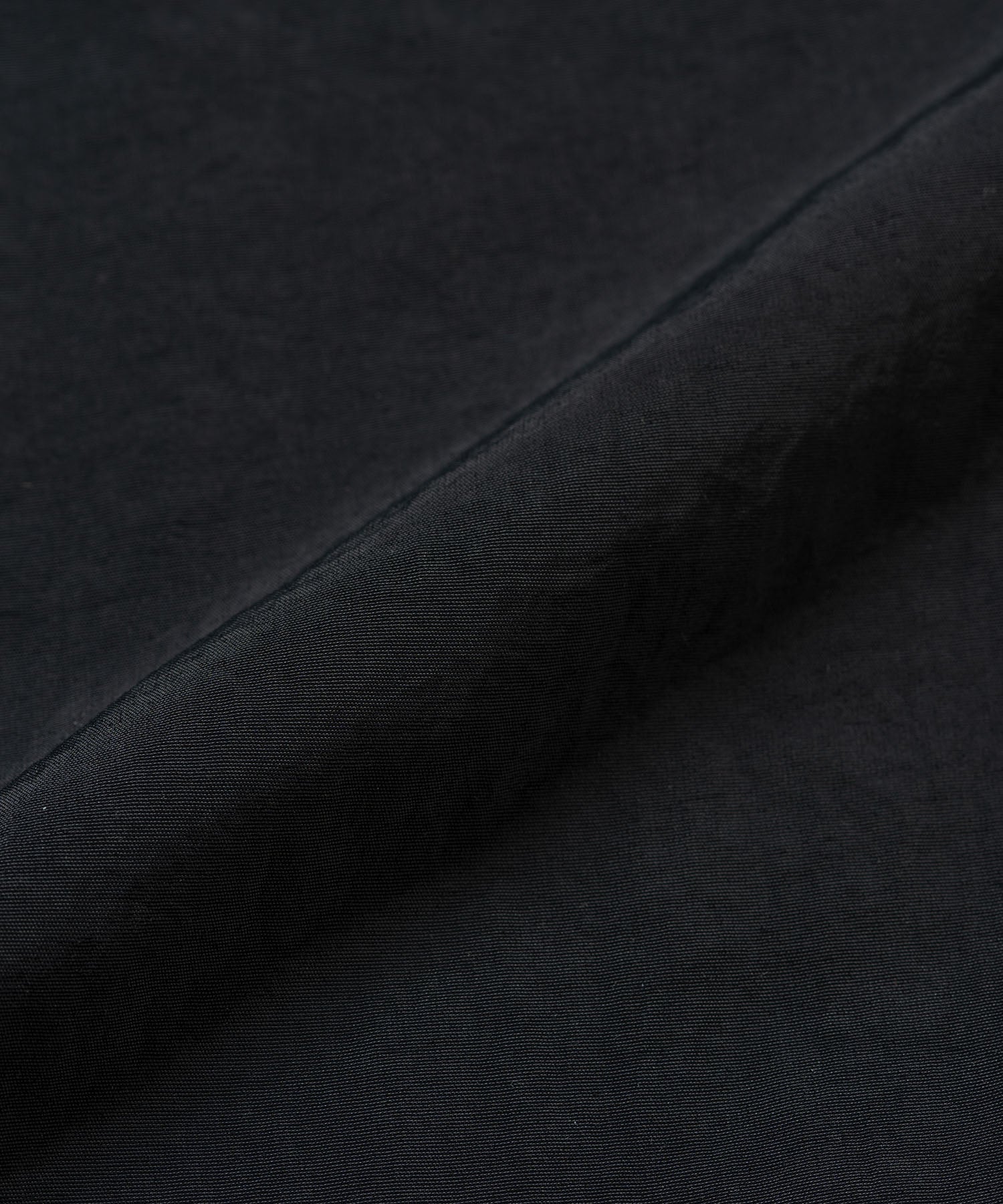 Gramicci Nylon Paneled Trek Pant - Black - Crowdless