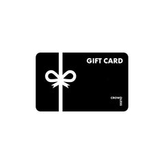 Crowdless Gift Card