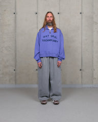 Story mfg Geo Joggers - Washed Grey - Crowdless