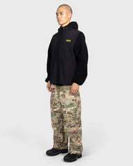 Gem Camo Wide Pants - Camo