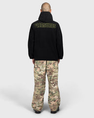 Gem Camo Wide Pants - Camo