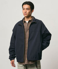 Twill-Around Jacket - Double Navy