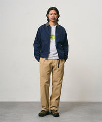Japanese Denim Trucker - Rinsed Indigo