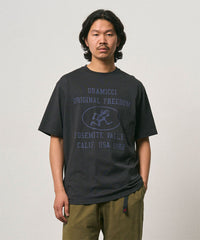 Yosemite Valley Tee - Vintage Black