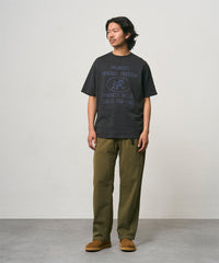 Yosemite Valley Tee - Vintage Black