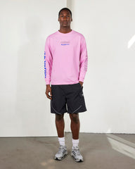 Pleasures Protection Active Shorts - Black - Crowdless