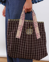 Story mfg Beech Bag - Folkweave - Crowdless