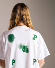 Pop Blood Tears T-Shirt - White