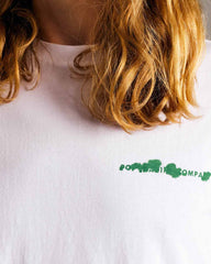 Pop Blood Tears T-Shirt - White