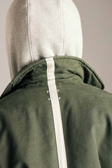 Pop Flight Jacket - Thyme