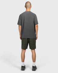 Relief Heavyweight Shirt - Faded Black