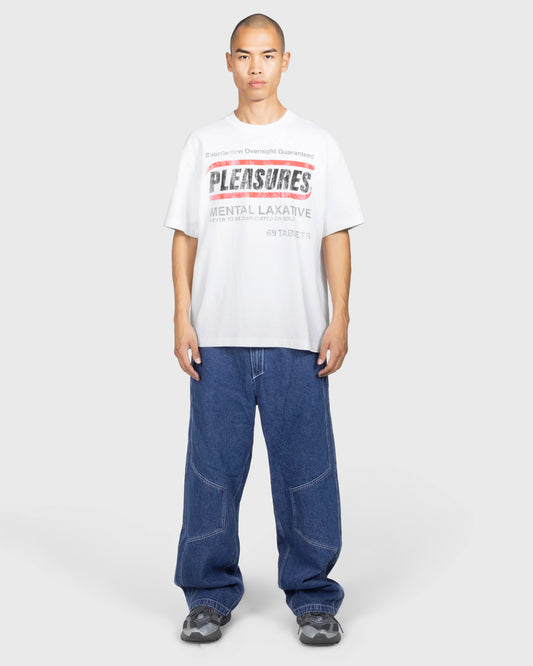 Relief Heavyweight Shirt - Vtg White