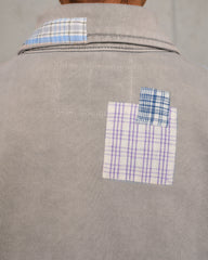 Geo Pullover - Grey Picnic