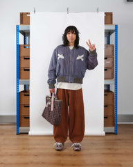 Story mfg Beech Bag - Folkweave - Crowdless