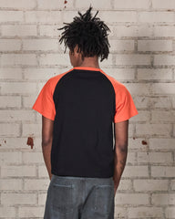 Trophy Raglan Shirt - Black