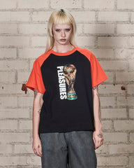 Trophy Raglan Shirt - Black