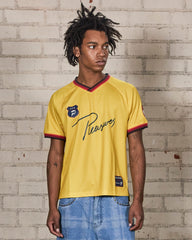 Mona Sport Shirt - Yellow