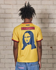 Mona Sport Shirt - Yellow