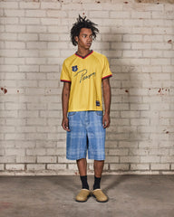 Mona Sport Shirt - Yellow