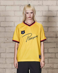 Mona Sport Shirt - Yellow
