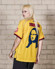 Mona Sport Shirt - Yellow